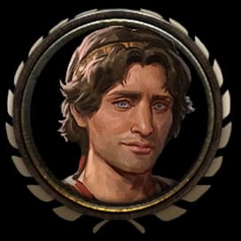 Alexander leader icon
