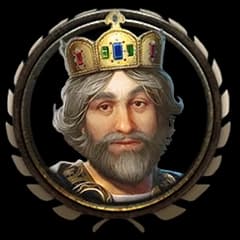 Charlemagne leader icon