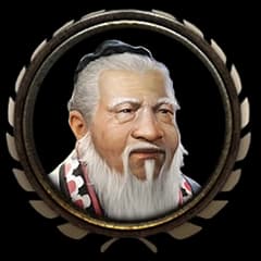 Confucius leader icon