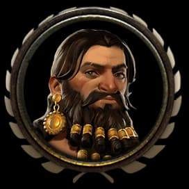 Gilgamesh leader icon