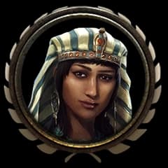 Hatshepsut leader icon