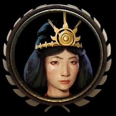 Himiko, High Shaman leader icon