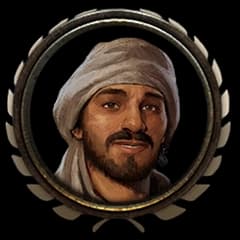 Ibn Battuta leader icon