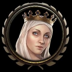 Isabella leader icon