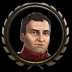 Napoleon, Emperor leader icon