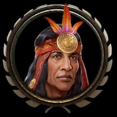 Pachacuti leader icon