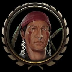 Tecumseh leader icon