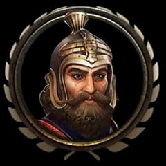 Xerxes, King of Kings leader icon