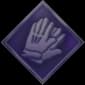 Artilleryman's Gloves memento icon