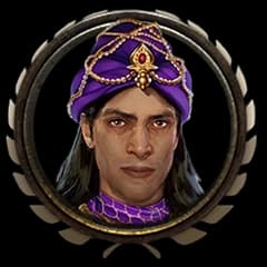 Ashoka, World Conqueror leader icon
