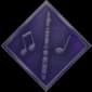Flute memento icon