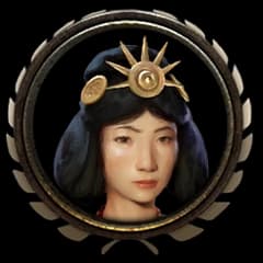 Himiko, Queen of Wa leader icon