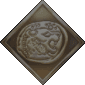 Lydian Lion memento icon