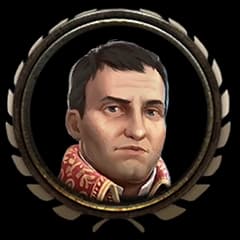 Napoleon, Revolutionary leader icon