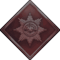 Order of the Black Eagle Badge memento icon