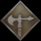 Scythian Battle-Axe memento icon