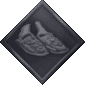 Traveller's Sandals memento icon