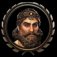 Xerxes, The Achaemenid leader icon